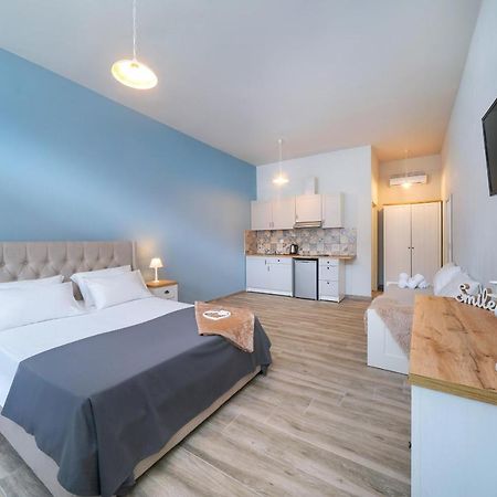 Villa Remetzo Skala Potamia  Exteriér fotografie